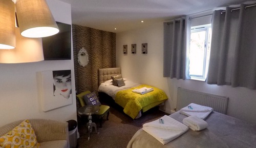Superior Double Room, Ensuite