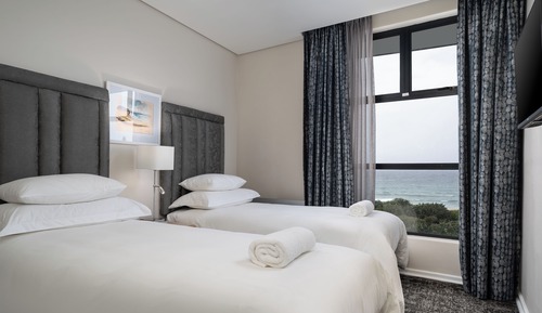 Standard Room, 2 Twin Beds