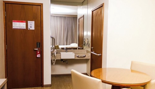 Family Quadruple Room