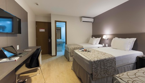 Deluxe Triple Room
