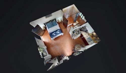 Double Room (Toucan)