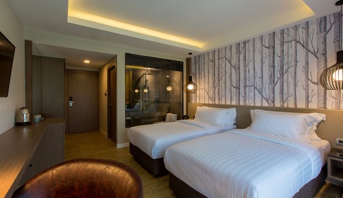Family Quadruple Room