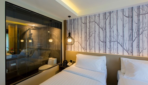 Superior Twin Room