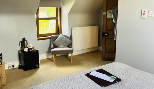 Double Room, Ensuite