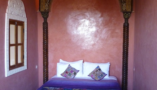 Double Room, City View