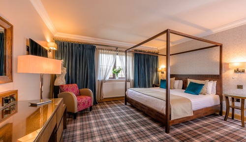 Executive Double Room, 1 King Bed, Mountain View