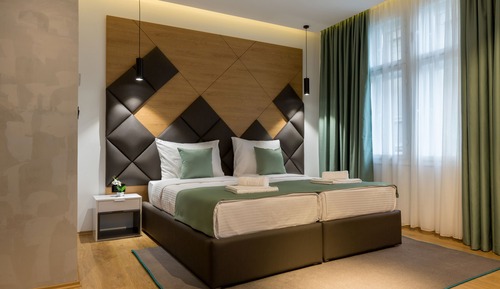 Executive Double or Twin Room
