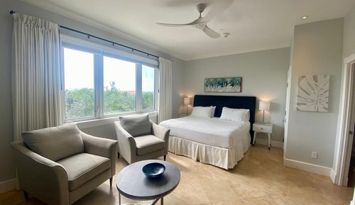 Studio Suite, 1 King Bed