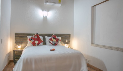 Economy Double Room, 1 Double Bed