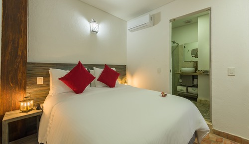 Comfort Double Room, 1 Queen Bed