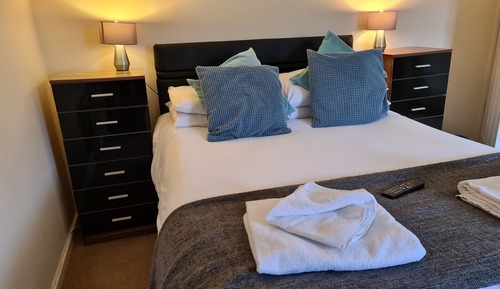Standard Suite, Ensuite (Bunkhouse)