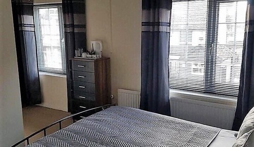 Standard Double Room, Ensuite (Room 1 )