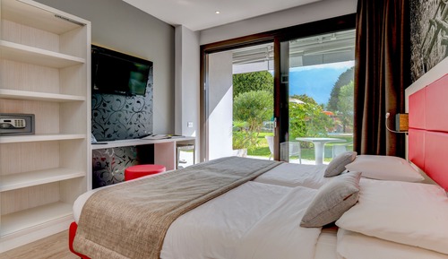 Standard Twin Room, Garden View, Ground Floor