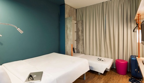 Standard Room, 1 Double Bed