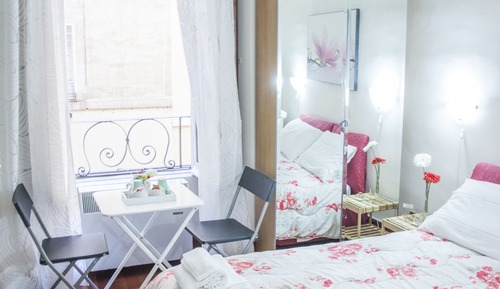Basic Double Room