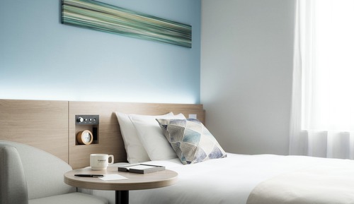 Adjoining Room (Double Room + Twin Room), Non Smoking, Not Connecting Room