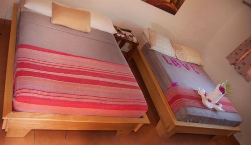 Quadruple Room, Private Bathroom