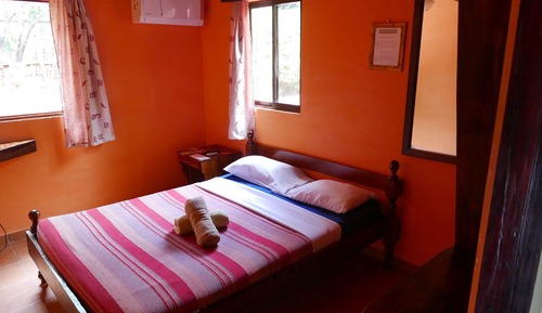 Economy Double Room, Shared Bathroom