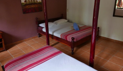 Economy Triple Room, Multiple Beds, Shared Bathroom