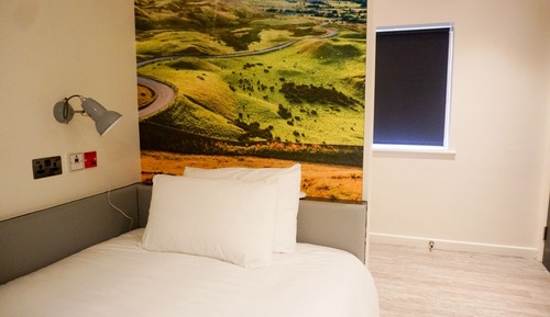 Standard Double Room, Accessible