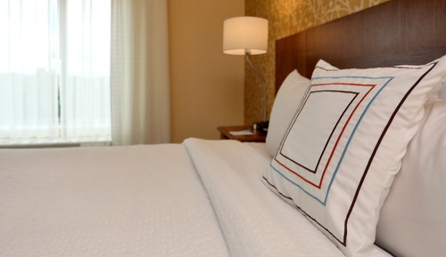 Suite, 1 King Bed with Sofa bed