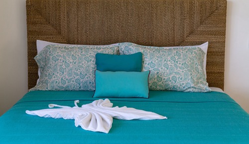 Senior Suite, 1 King Bed, Sea View