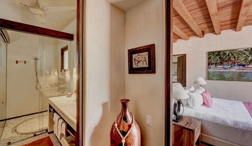 Villa de 3 recamaras King Sea View