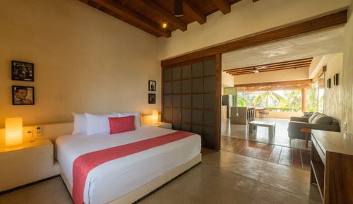 Villa de 2 recamaras Sea View