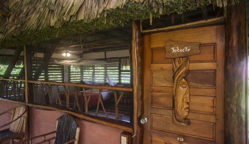Family Cabin, Multiple Beds, River View, Overwater