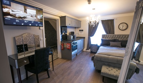 Apartment (Scroby Sands)