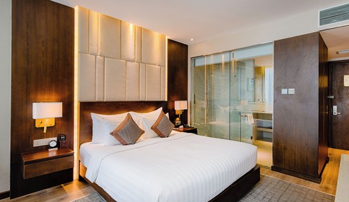 Superior Double or Twin Room