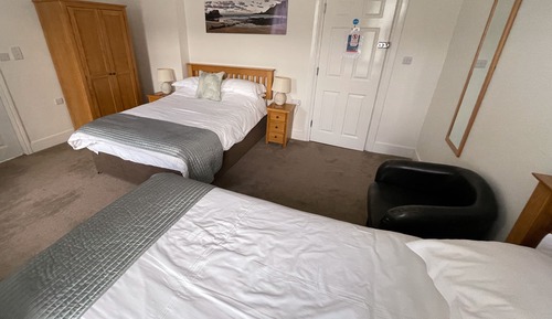 Double or Twin Room