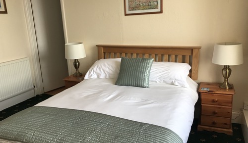 Double Room, 1 Double Bed