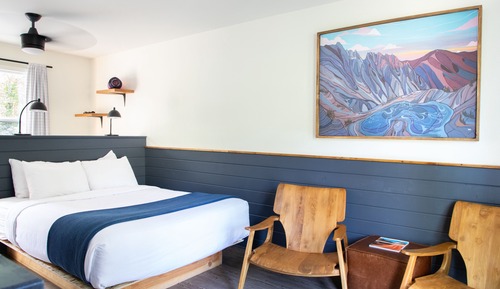 Cabin, 1 Queen Bed