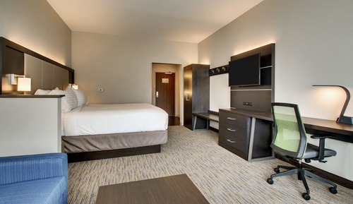 Suite, 1 King Bed
