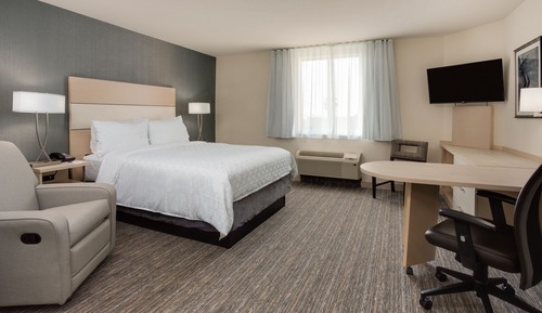 Studio Suite, 1 King Bed