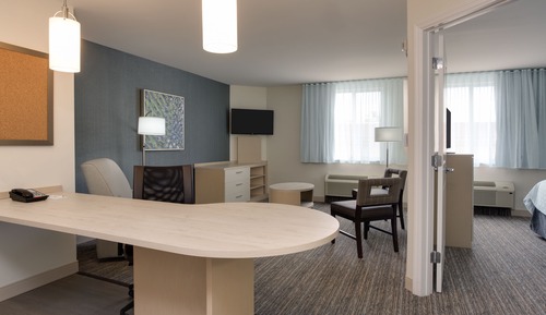 Suite, 1 Bedroom