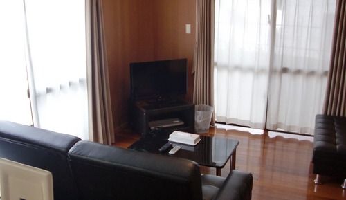 High Floor Deluxe Room, Kitchen, Non-Smoking (36m2)