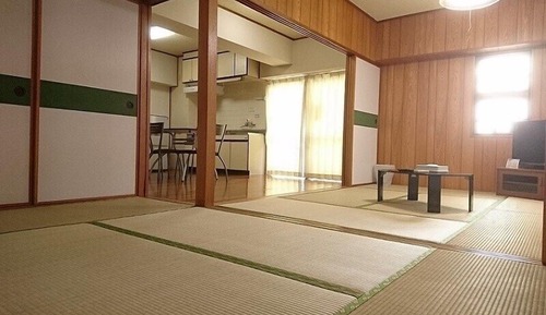 Traditional Room, Non Smoking, Kitchen