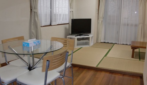 Room, Non Smoking, Kitchen