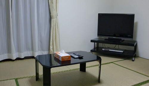 Japanese Style Room, Non-Smoking (20m2)