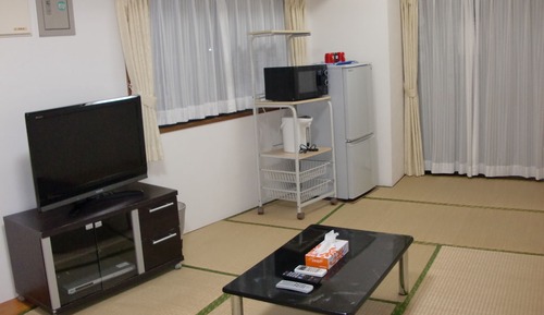 Japanese Style Room, Non-Smoking (28m2)
