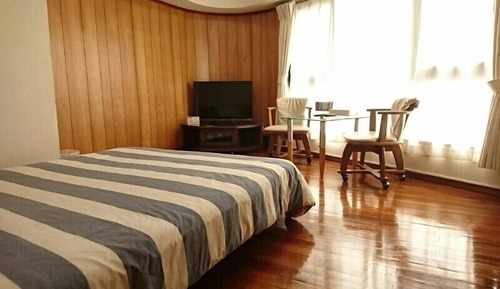 Room, Non Smoking, Kitchen