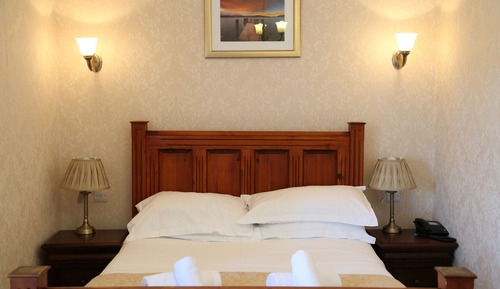 Executive Double Room, 1 Double Bed