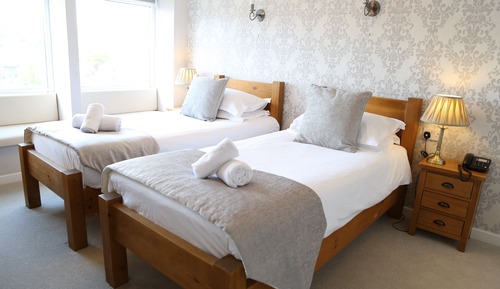Standard Double or Twin Room