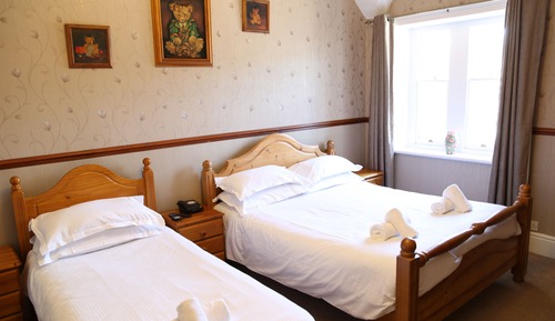 Family Triple Room