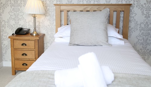 Standard Single Room