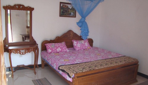 Double Room, 1 Double Bed
