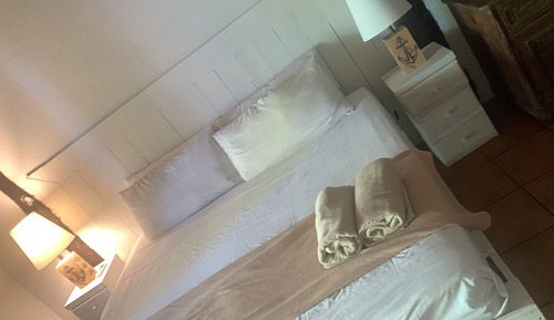 Luxury Suite, 1 King Bed