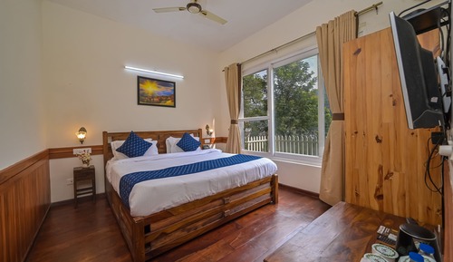 Quadruple Room, 2 Bedrooms